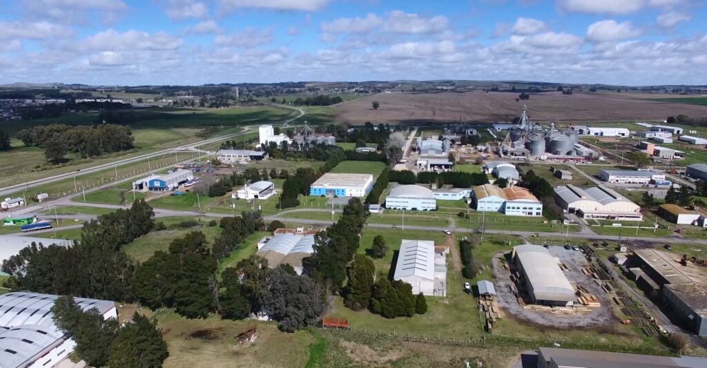 Zona Primaria Aduanera Tandil