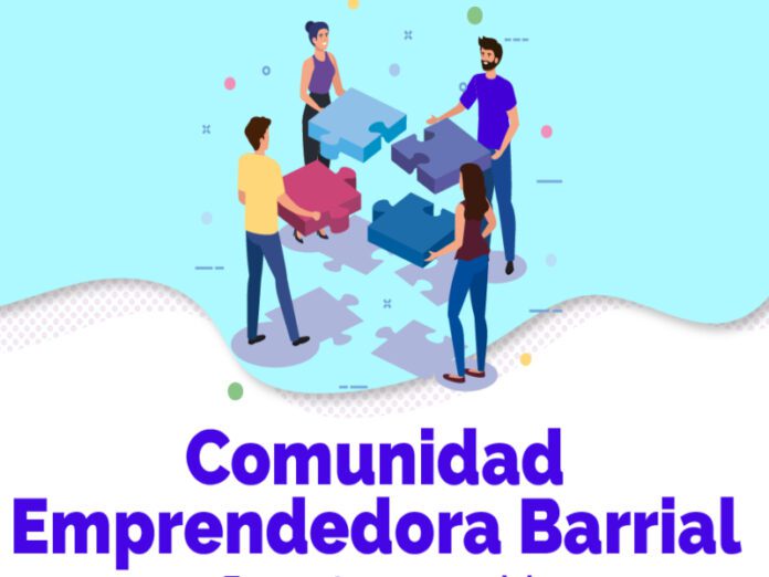 Comunidad Emprendedora Barrial