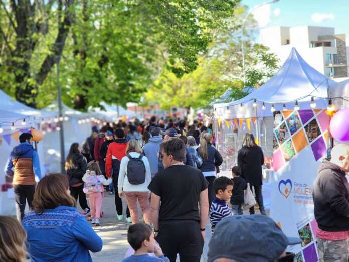 Feria de Mujeres Emprendedoras