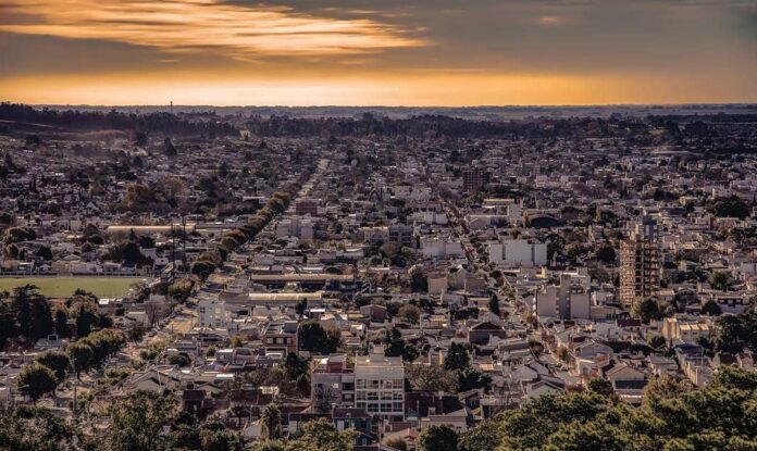 población de Tandil