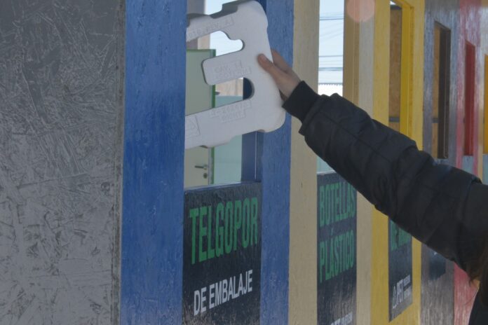 políticas ambientales en la Provincia