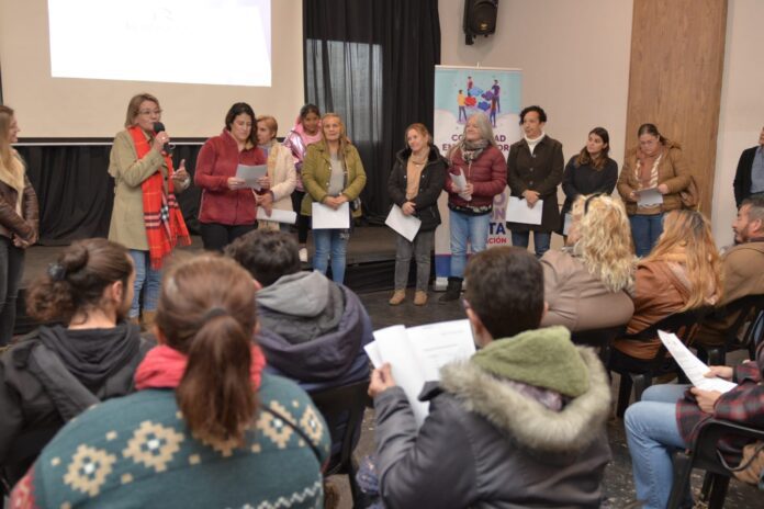 aporte municipal a emprendedores
