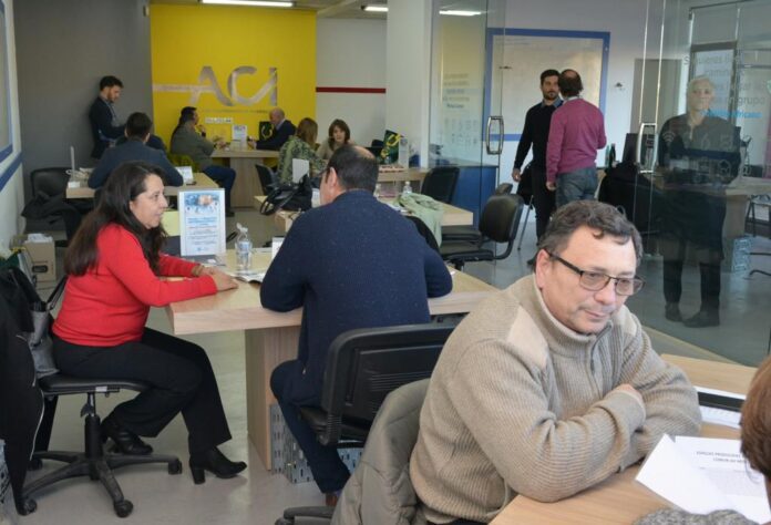 empresarios locales