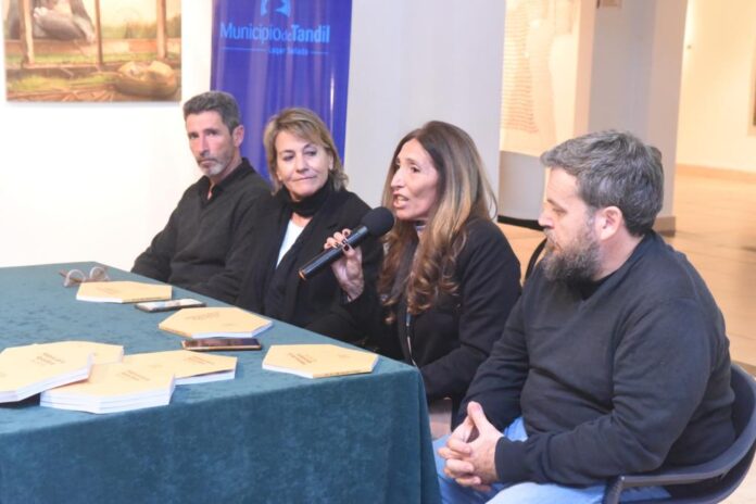 historia de la apicultura en Tandil