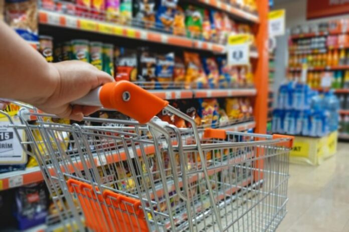 consumo minorista en marzo