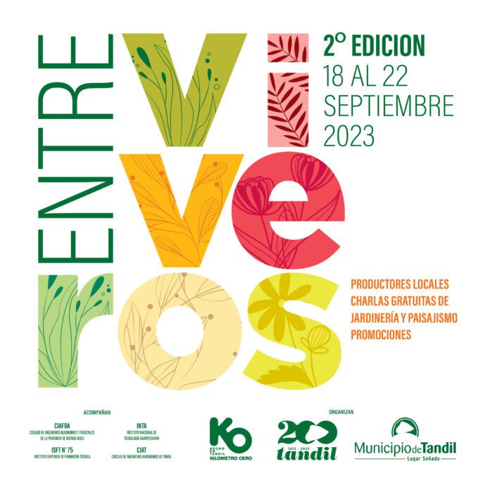 edición 2023 de Entre viveros