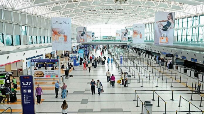 turismo extranjero