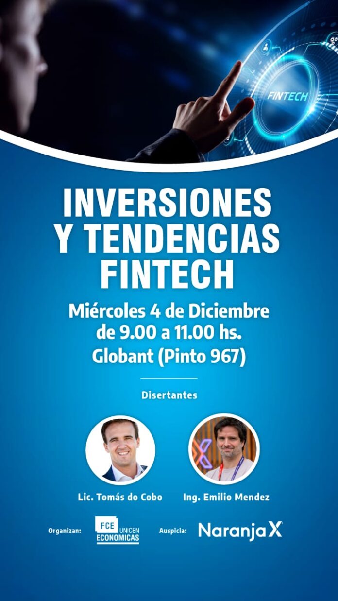 Inversiones y Tendencias Fintech