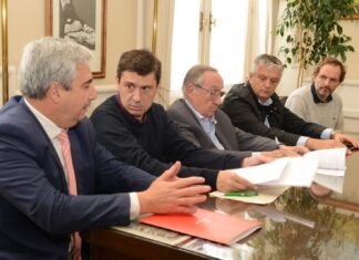 La subasta pública del predio de Av Santamarina será el 5 de junio predio de Av Santamarina