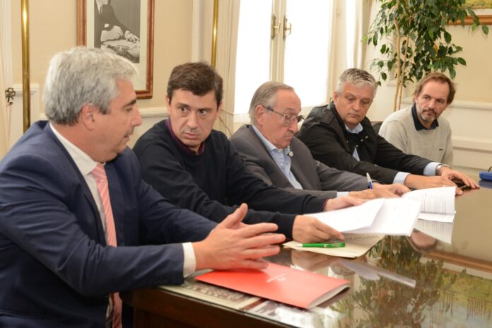 predio de Av Santamarina