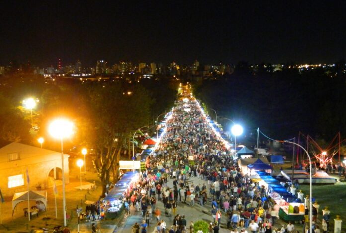 Semana Santa en Tandil