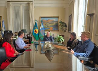 La firma agrícola P&M Agro avanza en instalarse en Tandil P&M Agro