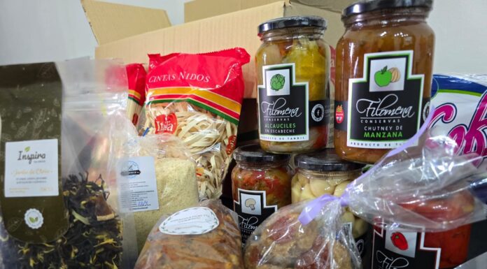 Una nueva ronda de negocios sobre la Cooperativa Obrera reunió a casi 70 empresas ronda de negocios sobre la Cooperativa